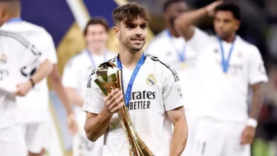 راؤول أسينسيو.. أخبار ريال مدريد