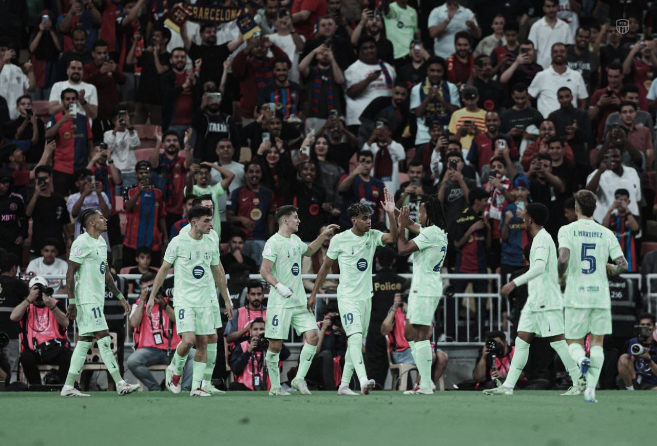 أخبار برشلونة.. تشكيلة برشلونة