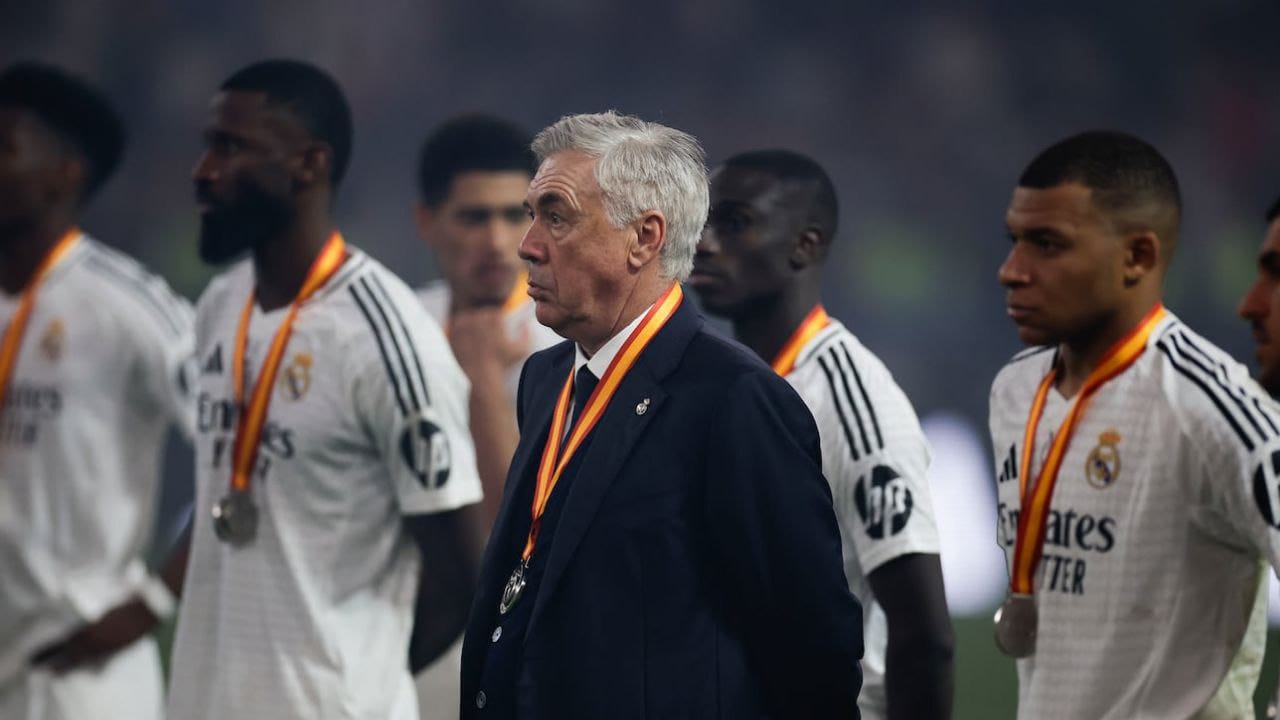 موعد مباراة ريال مدريد القادمة أمام سيلتا فيجو في كأس ملك إسبانيا