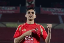 أشرف بن شرقي ـ الأهلي