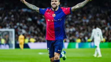 أخبار برشلونة - اينيجو مارتينيز