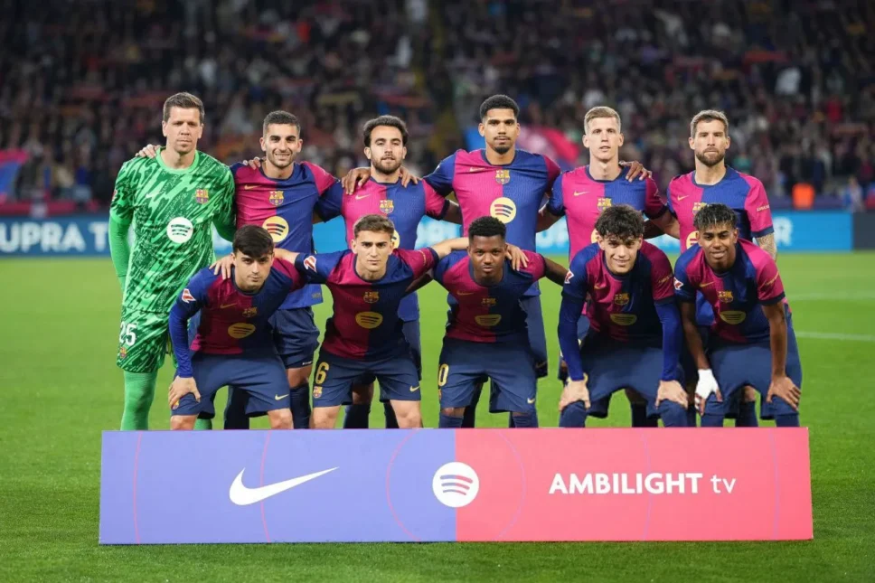 برشلونة