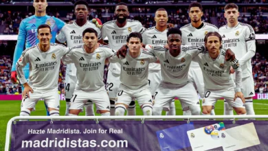 ريال مدريد