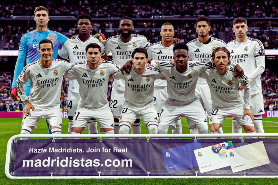 ريال مدريد