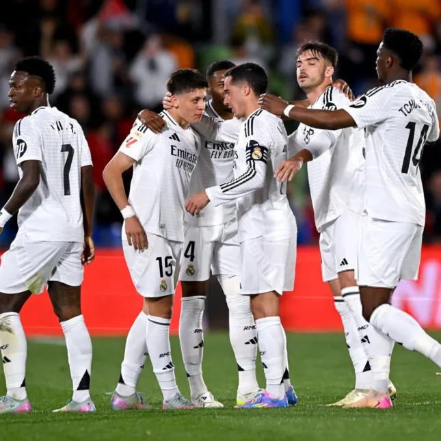 ريال مدريد
