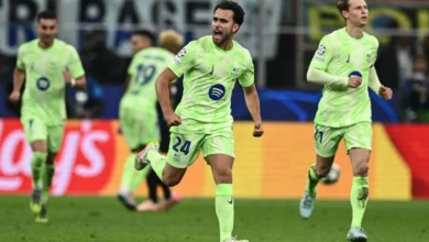 إيريك جارسيا: حكم الفار لديه سوابق مع برشلونة