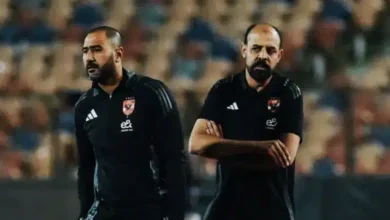 عماد النحاس - الأهلي
