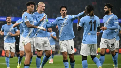 مانشستر سيتي