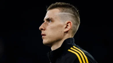 مستقبل لونين مع ريال مدريد في الموسم المقبل