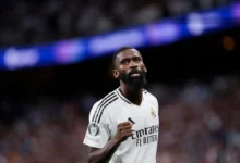 ذعر في ريال مدريد بسبب صورة روديجر