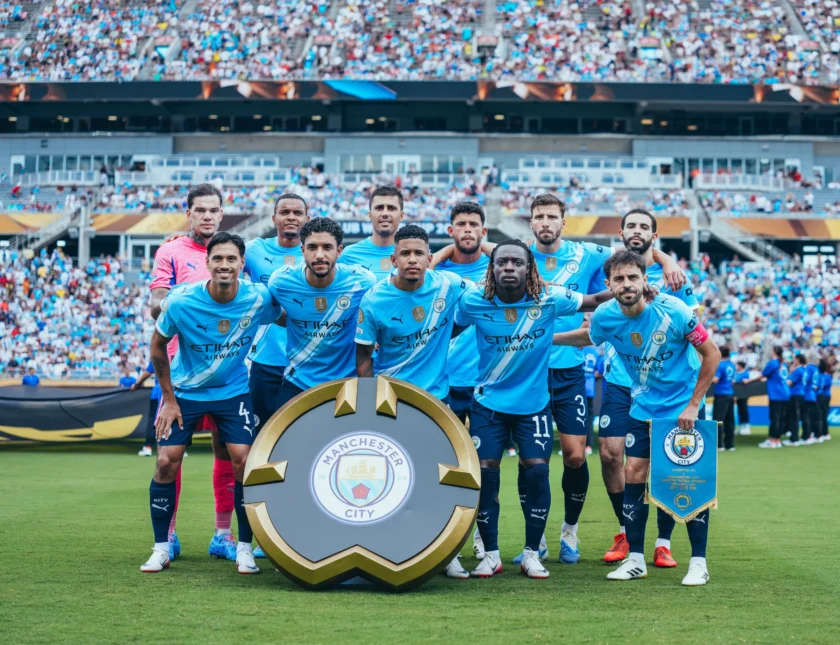 مشاهدة مباراة مانشستر سيتي والهلال
