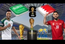 مشاهدة مباراة السعودية ضد البحرين بث مباشر في تصفيات كأس العالم