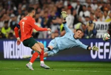 وضع تير شتيجن في برشلونة معقد جدا