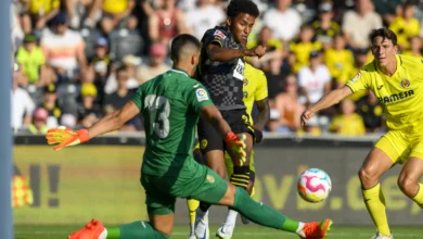 دورتموند-وفياريال