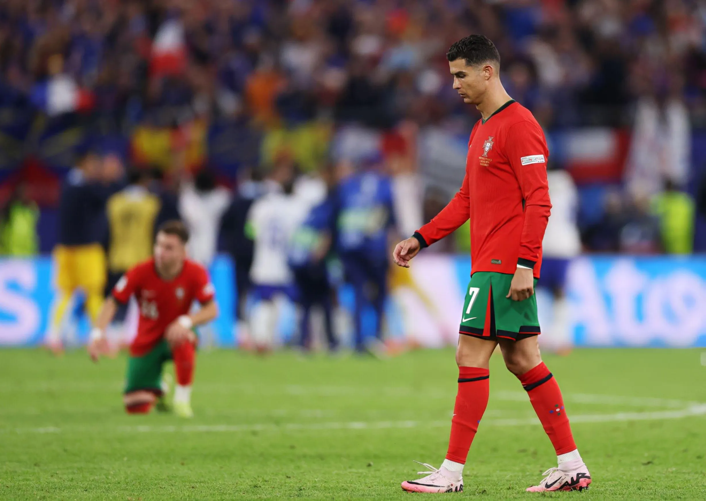 كريستيانو رونالدو