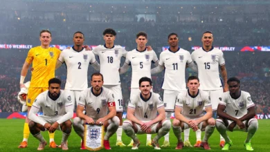 منتخب إنجلترا