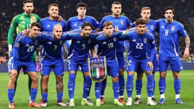 منتخب إيطاليا