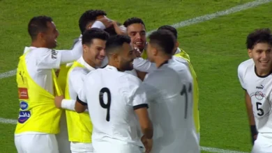 مشاهدة مباراة منتخب مصر ب