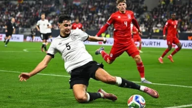 منتخب ألمانيا