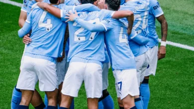 مانشستر سيتى