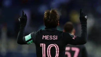 إنتر ميامي ميسي