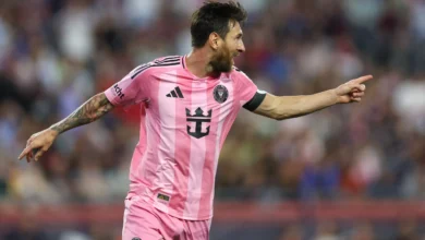 ميسي إنتر ميامي