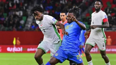 مشاهدة مباراة نيجيريا ضد تنزانيا بث مباشر بكأس أمم إفريقيا