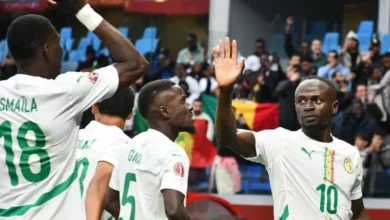 منتخب السنغال