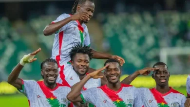 بوركينا فاسو