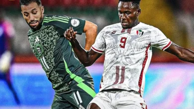 الجزائر ضد السودان