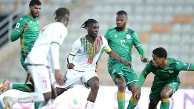 مشاهدة مباراة مالي ضد زامبيا بث مباشر بكأس أمم إفريقيا