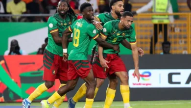 منتخب الكاميرون