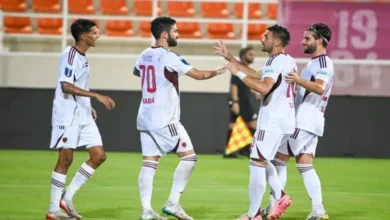 مشاهدة مباراة الغرافة ضد الوحدة بث مباشر بدوري أبطال آسيا