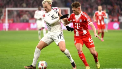 بايرن ميونخ