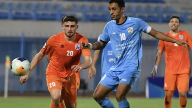 مشاهدة مباراة كاظمة ضد السالمية بالدوري الكويتي| الموعد والقنوات الناقلة