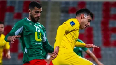 مشاهدة مباراة الوصل ضد الوحدات بث مباشر بكأس الاتحاد الآسيوي