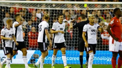 مشاهدة مباراة فولهام ضد نوتنجهام فورست بث مباشر بالدوري الإنجليزي