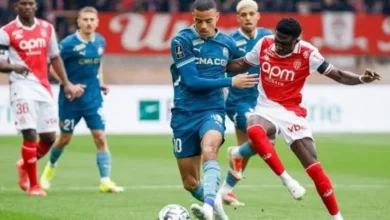 موناكو مارسيليا