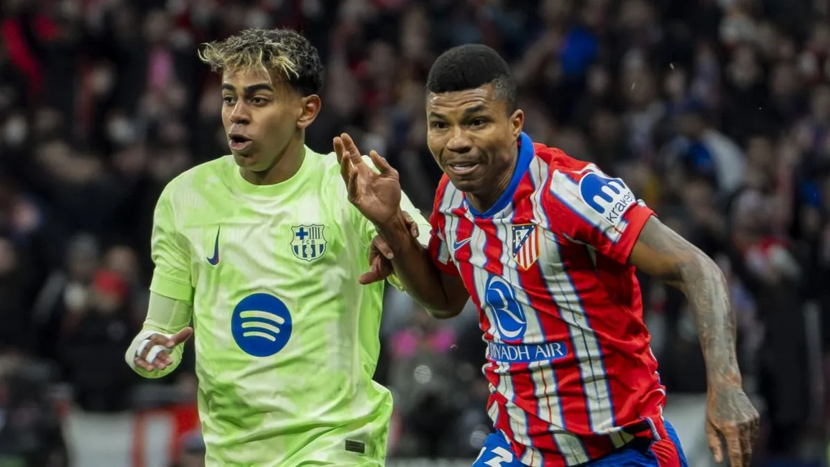 برشلونة-أتلتيكو