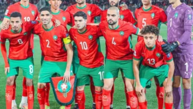 منتخب المغرب
